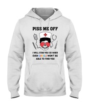 I Will Stab You So Hard HSL - Nurse Hooded Sweatshirt tile