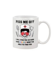 I Will Stab You So Hard HSL - Nurse Mug tile