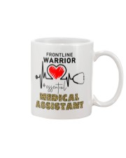 Frontline Warrior - MEDICAL ASSISTANT HS Mug tile