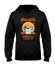 Boo Boo Crew HS - Nurse Hooded Sweatshirt tile
