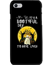 It's A Bootiful Day TS - Nurse Phone Case tile
