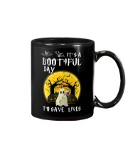 It's A Bootiful Day TS - Nurse Mug tile
