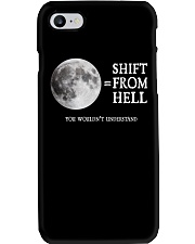 Shift From Hell HLL - Nurse Phone Case tile