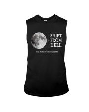 Shift From Hell HLL - Nurse Sleeveless Tee tile
