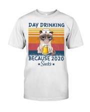 Day drink HL - Nurse Premium Fit Mens Tee tile