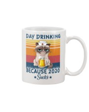 Day drink HL - Nurse Mug tile