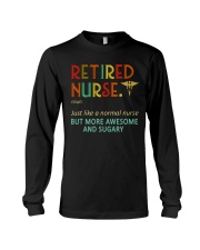 Retired Nurse Long Sleeve Tee tile