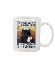 I'm A Grumpy Nurse HLAL Mug tile