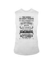 September Nurse HL - Nurse Sleeveless Tee tile
