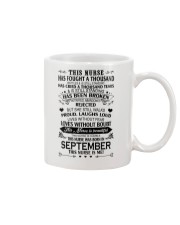September Nurse HL - Nurse Mug tile