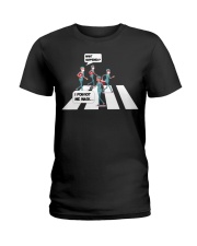 I Forgot Me Mask HL - Nurse Ladies T-Shirt tile