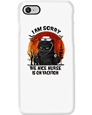 I Am Sorry - The Nice Nurse Is On Vacation HL Phone Case tile