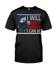 The Best Nurse HSD Premium Fit Mens Tee tile