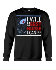 The Best Nurse HSD Crewneck Sweatshirt tile