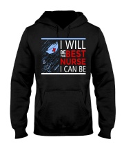 The Best Nurse HSD Hooded Sweatshirt tile