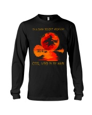 On A Dark Desert Highway HS - Nurse Long Sleeve Tee tile