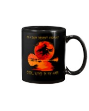 On A Dark Desert Highway HS - Nurse Mug tile