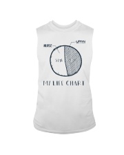 My Life Chart HSL - Nurse Sleeveless Tee tile