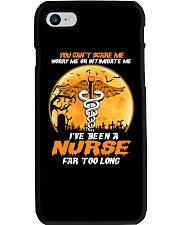 I Have Been A Nurse Far Too Long HL - Nurse Phone Case tile