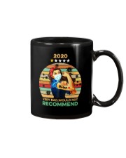 2020 - Very Bad - Would Not Recommend - Nurse Mug tile