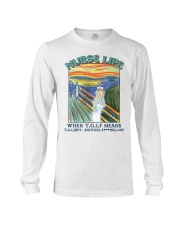 Nurse Life HLU Long Sleeve Tee tile