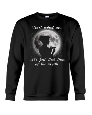 It's Just That Time Of The Month HLL - Nurse Crewneck Sweatshirt tile