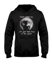 It's Just That Time Of The Month HLL - Nurse Hooded Sweatshirt tile