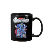 Nursevenger - Save The World - Nurse Mug tile