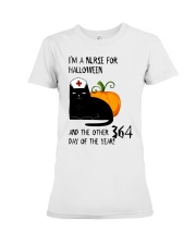I'm A Nurse For HSD Premium Fit Ladies Tee tile