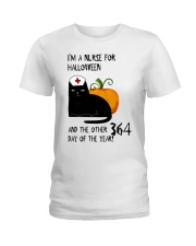 I'm A Nurse For HSD Ladies T-Shirt tile