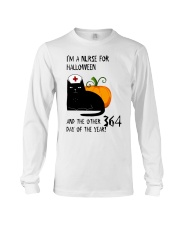 I'm A Nurse For HSD Long Sleeve Tee tile