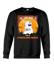 I'm A Faboolous Nurse Crewneck Sweatshirt tile