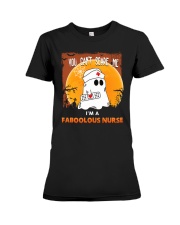 I'm A Faboolous Nurse Premium Fit Ladies Tee tile