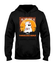 I'm A Faboolous Nurse Hooded Sweatshirt tile