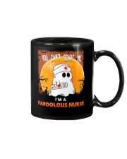 I'm A Faboolous Nurse Mug tile