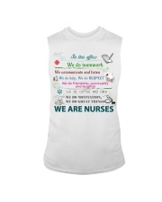 We Are Nurses HLL Sleeveless Tee tile