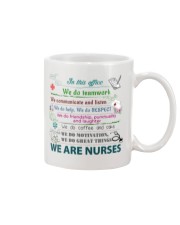 We Are Nurses HLL Mug tile