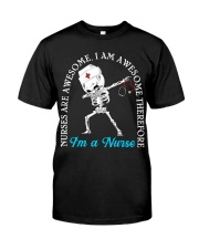 I'm a Nurse TSU Premium Fit Mens Tee tile