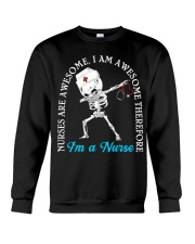 I'm a Nurse TSU Crewneck Sweatshirt tile