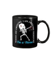 I'm a Nurse TSU Mug tile