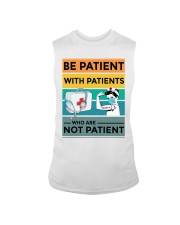 Be patient HSU - Nurse Sleeveless Tee tile