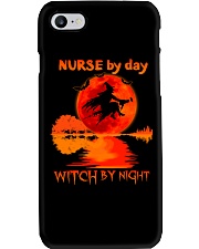 Nurse By Day - Witch By Night Phone Case tile