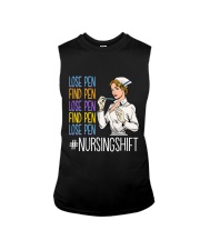 Nursing Shift Sleeveless Tee tile