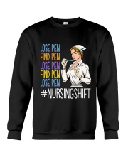 Nursing Shift Crewneck Sweatshirt tile