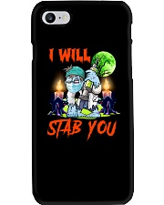 I Will Stab You HL - Halloween Phone Case tile