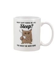 Night Shift - Nurse Mug tile