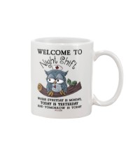 Night Shift - CNA LIFE HLU Mug tile