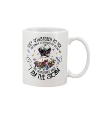 I Am The Storm HL - Nurse Mug tile