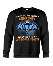 Night Shift HLL - Nurse Crewneck Sweatshirt tile