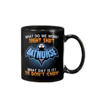 Night Shift HLL - Nurse Mug tile
